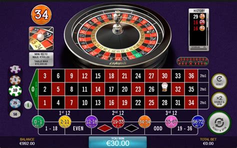 spread bet roulette